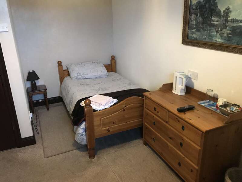 Single En-suite Room Only